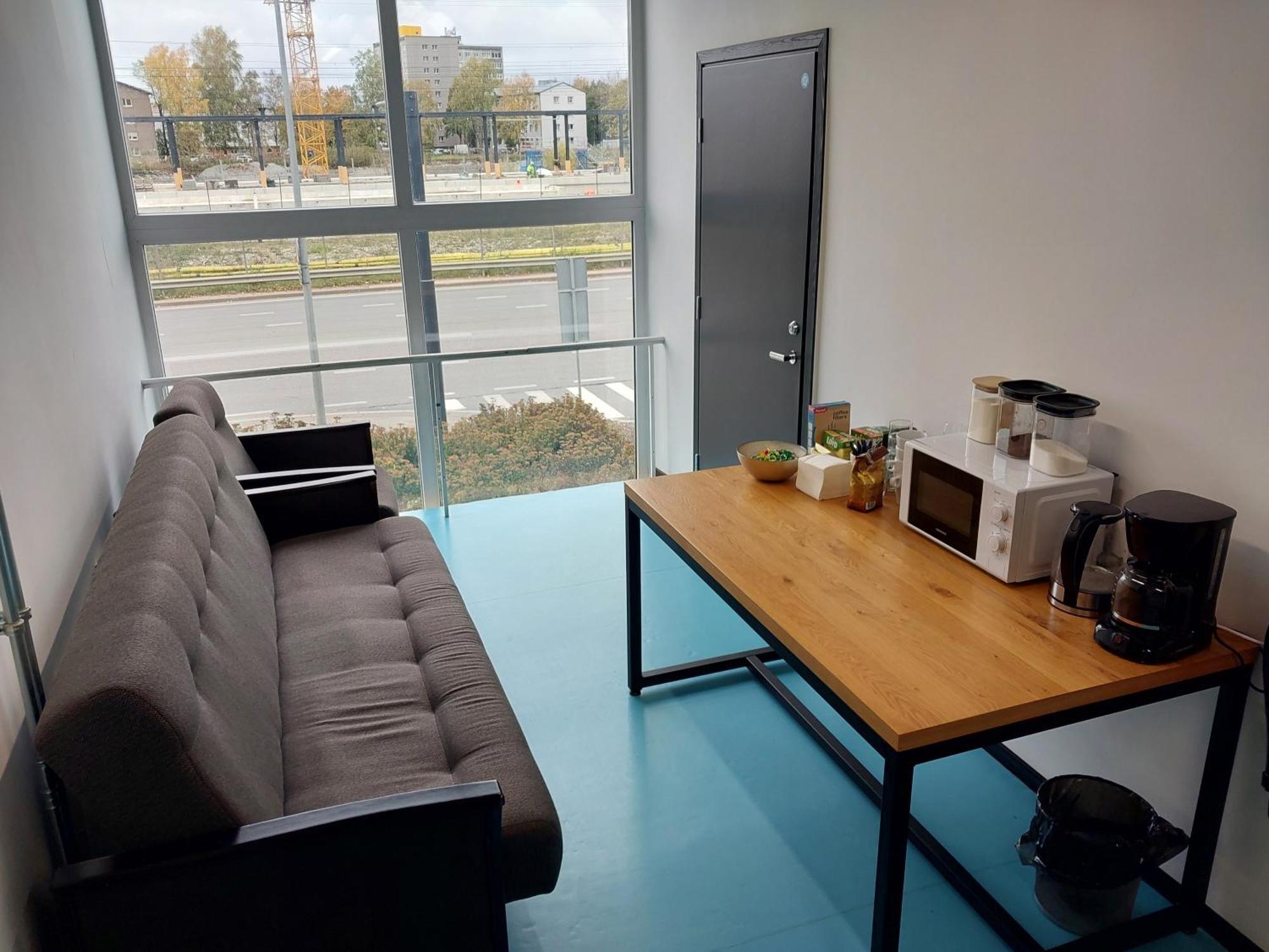 Tallinn Airport Stay Exteriér fotografie